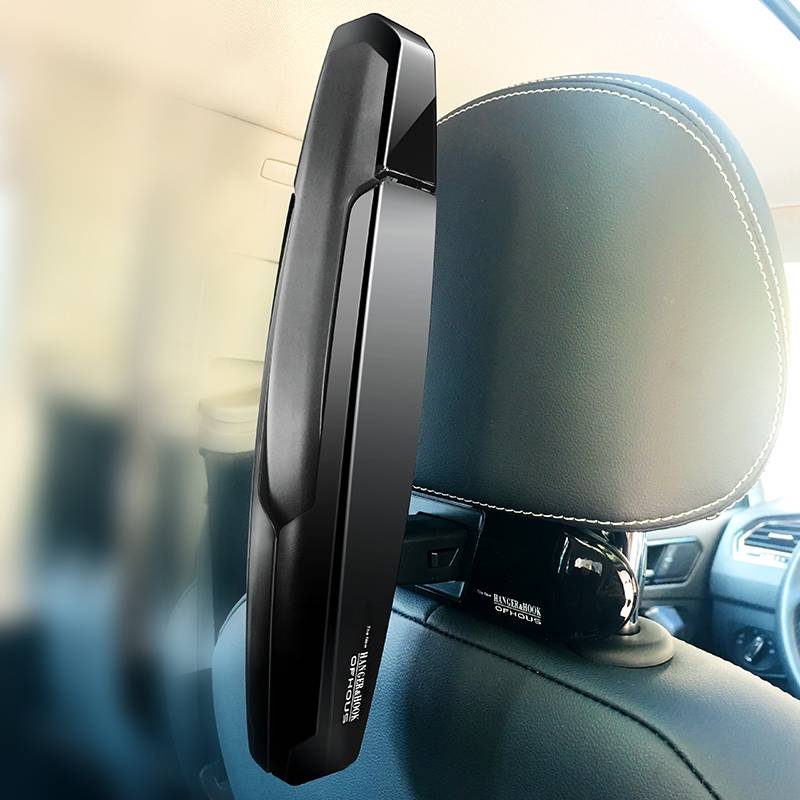 Direct - black hanger - (suitable for a car with a thick seat)